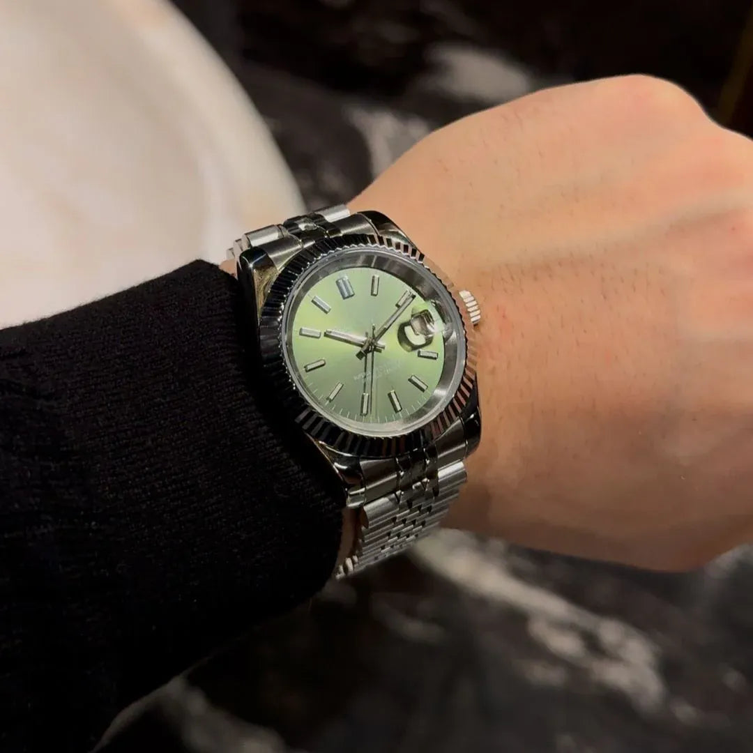 SEIKOJUST MINT GREEN