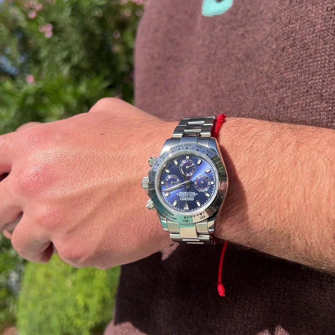 SEITONA SILVER - BLUE