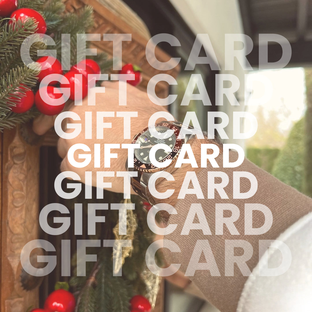 LUXE CRAFT GIFT CARD