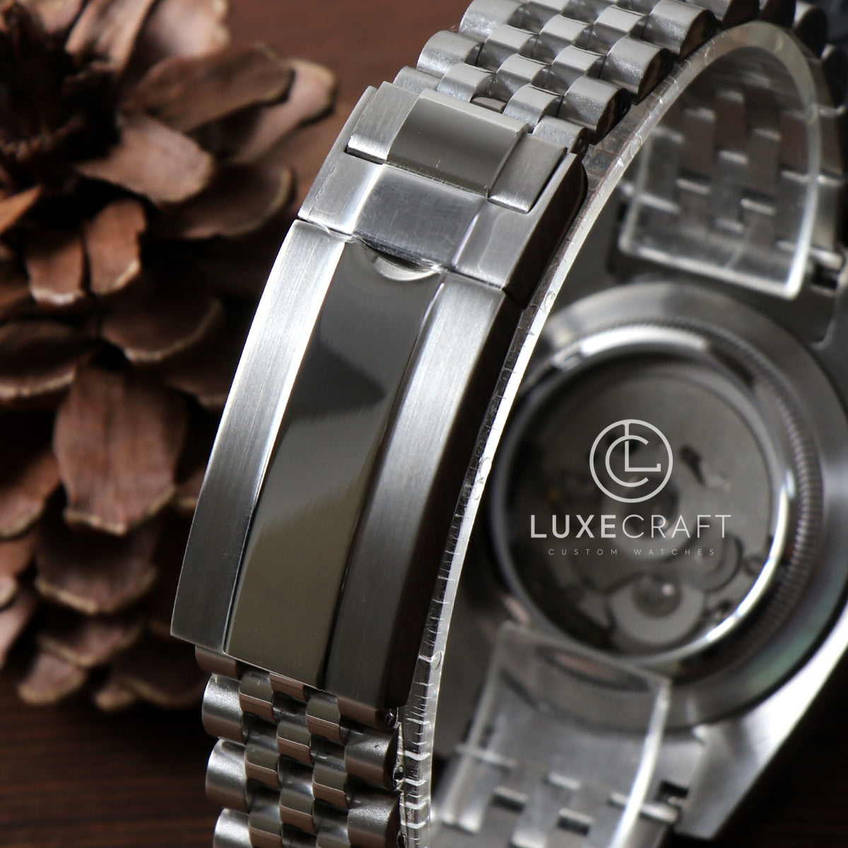 SEIKOJUST ICE BLUE ARABIC