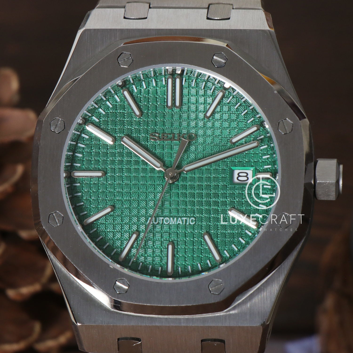 ROYAL SEIKOAK GREEN