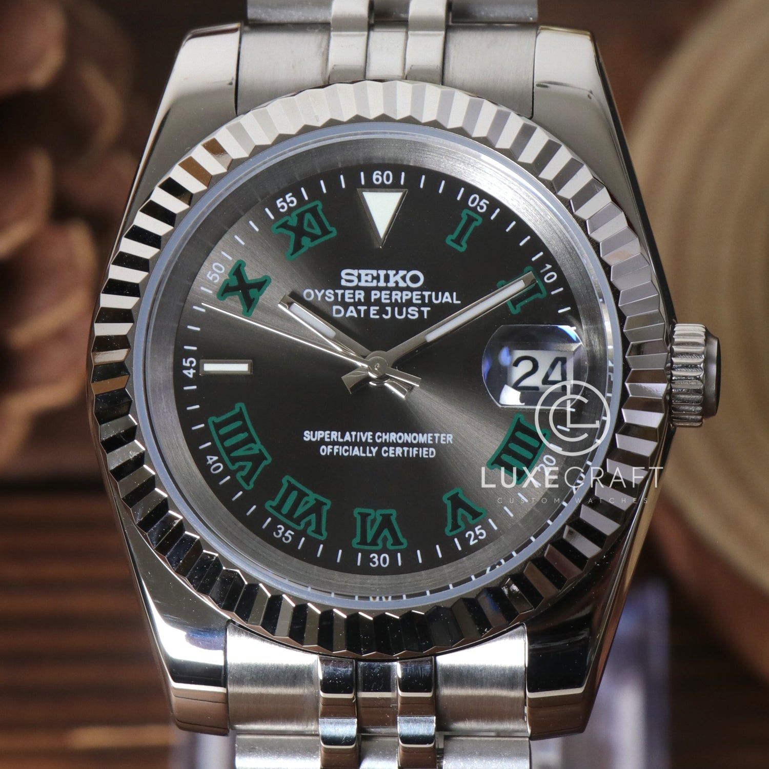 SEIKOJUST WIMBLEDON