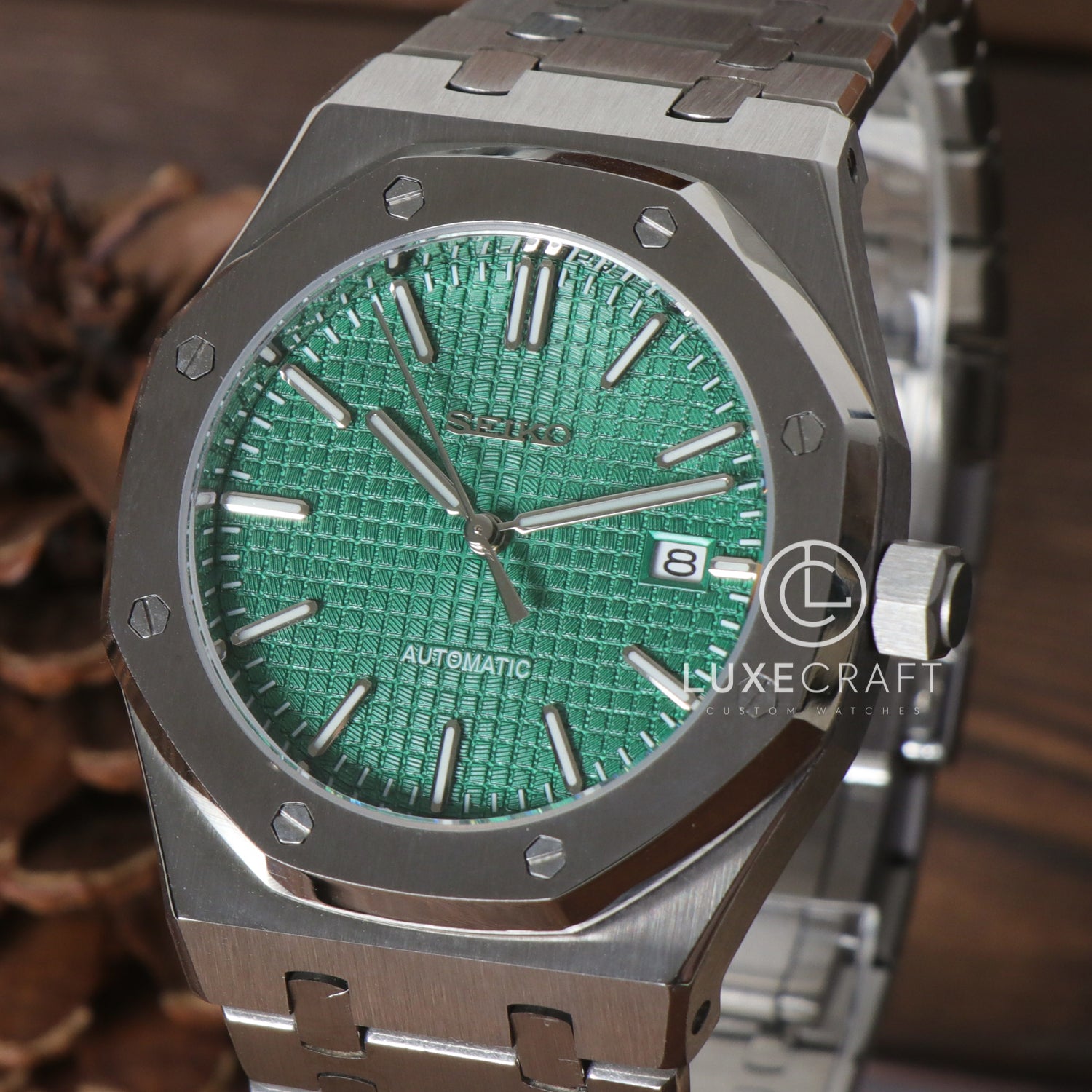 ROYAL SEIKOAK GREEN