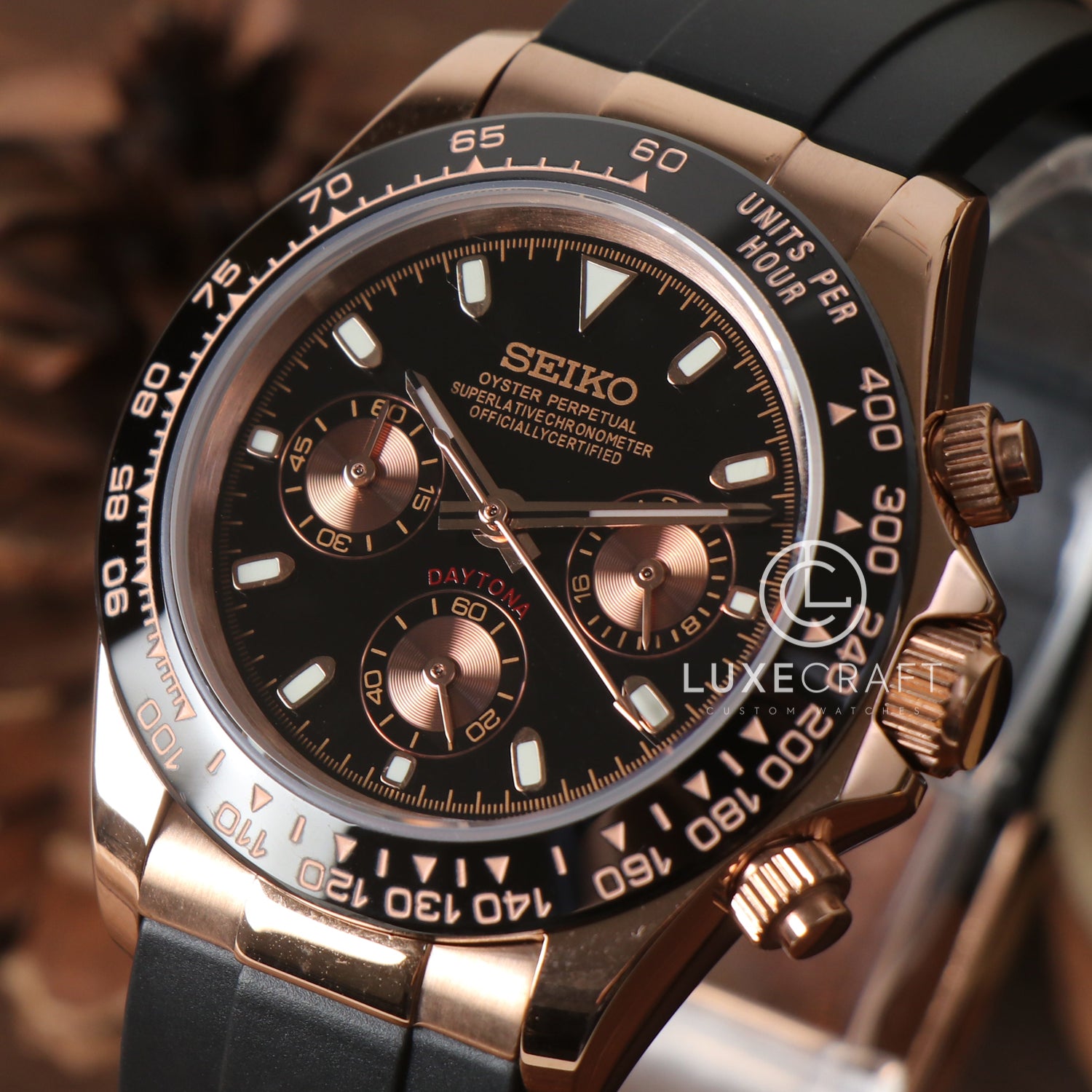 SEITONA ROSE GOLD
