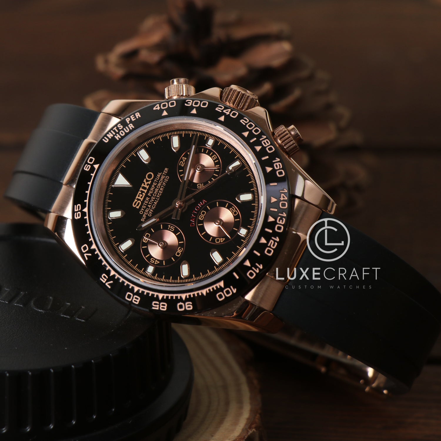 SEITONA ROSE GOLD