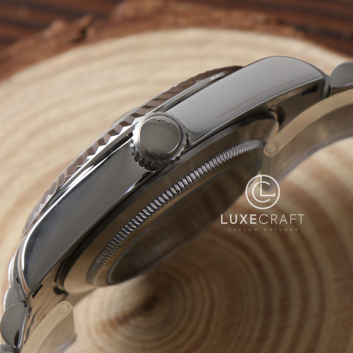 SEIKOJUST CLASSIC BLACK