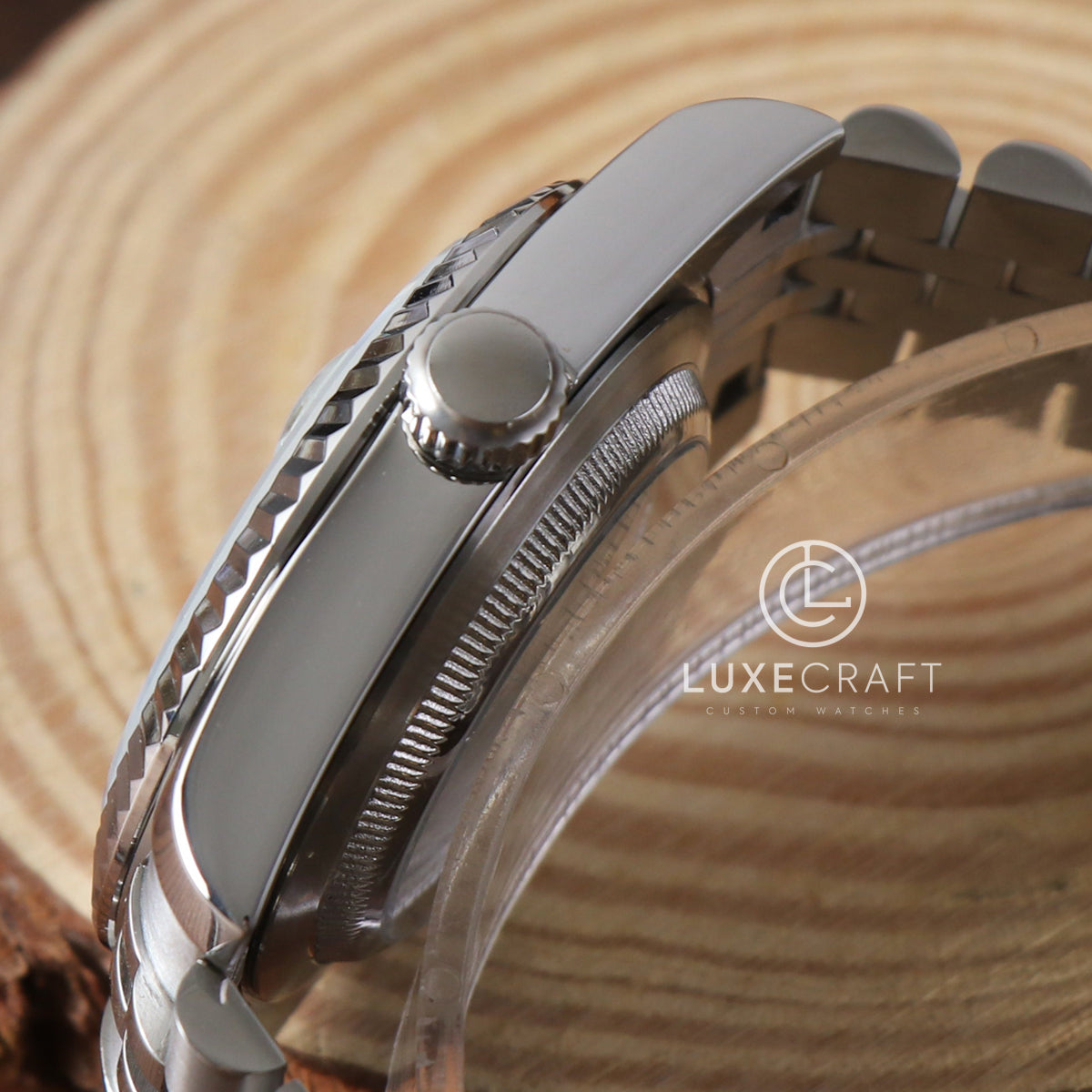 SEIKOJUST ROYAL GREEN ARABIC