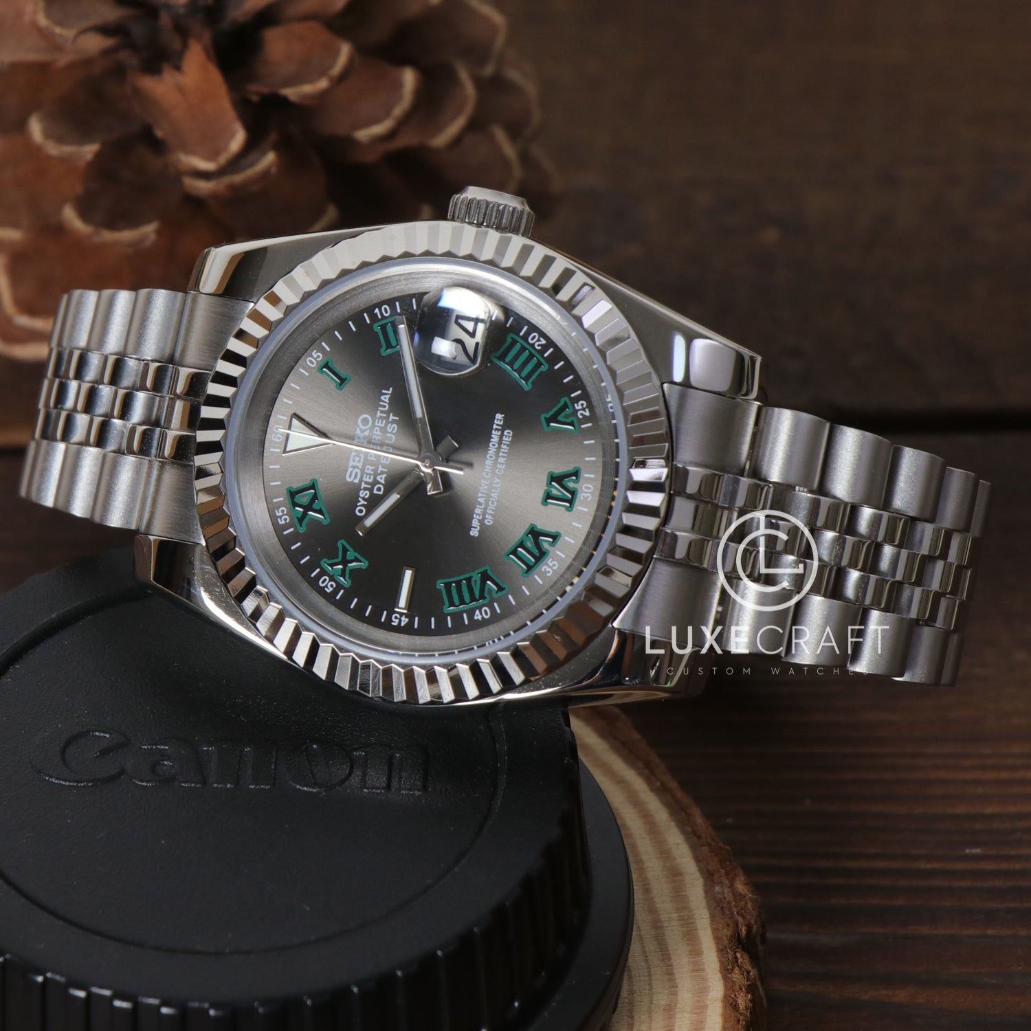 SEIKOJUST WIMBLEDON