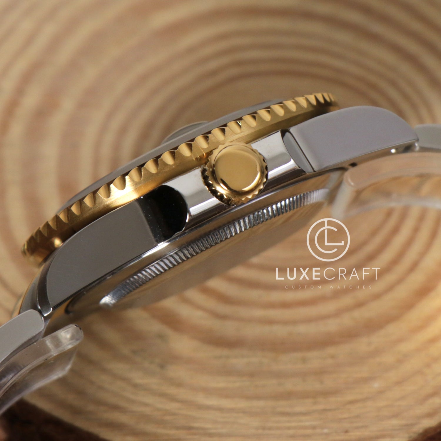 SEIKOMARINER BLUE (TWO TONES)