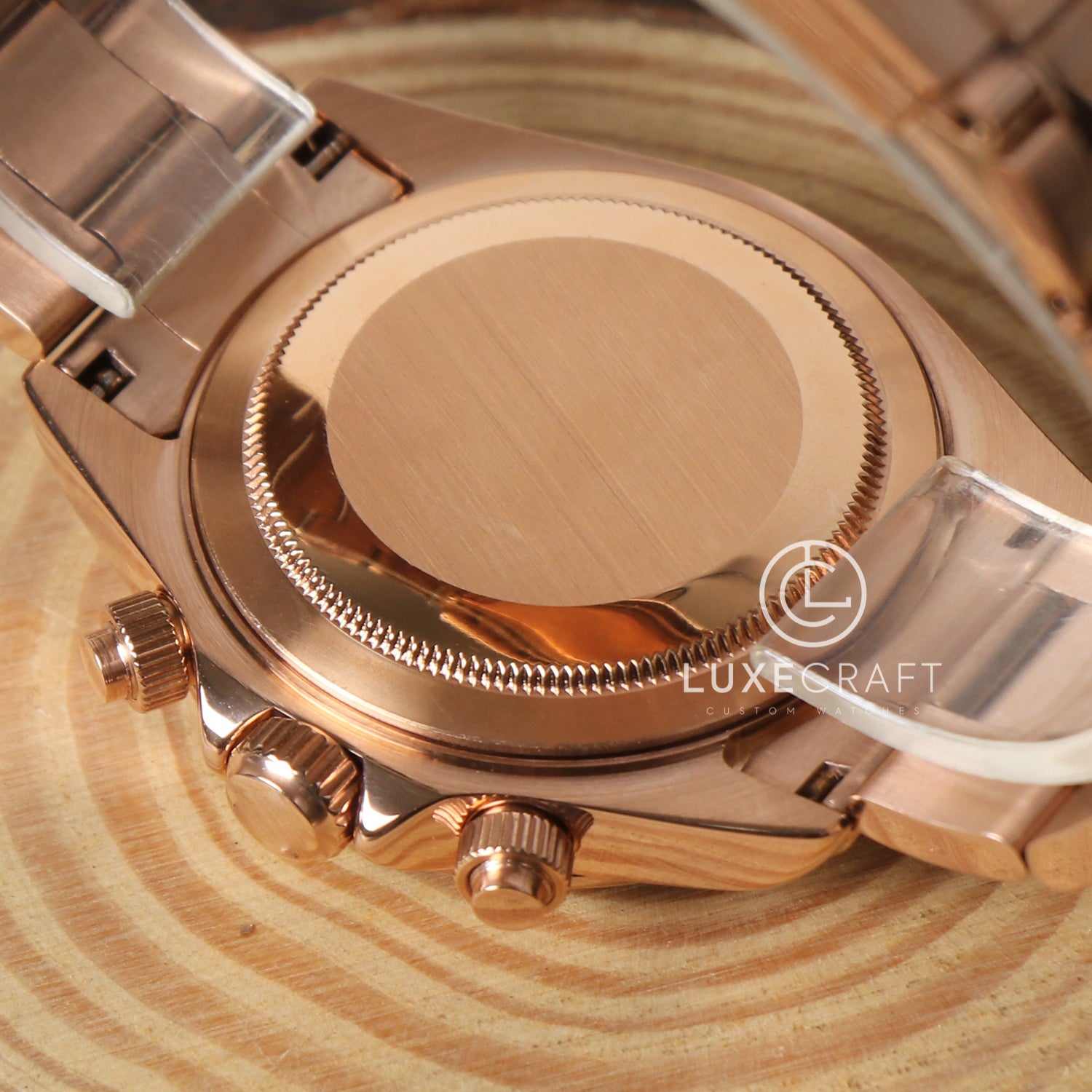SEITONA ROSE GOLD RAINBOW