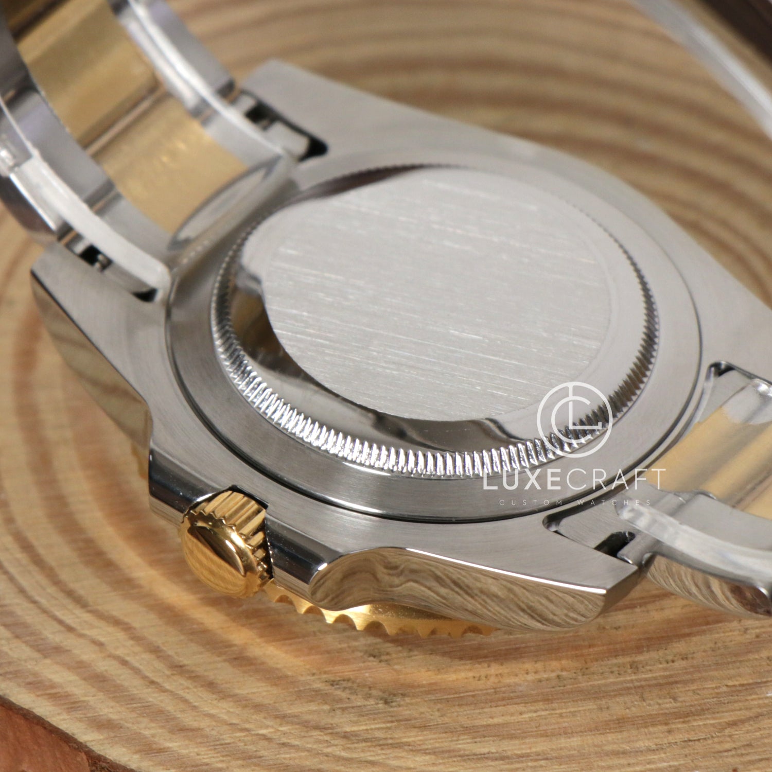 SEIKOMARINER BLUE (TWO TONES)