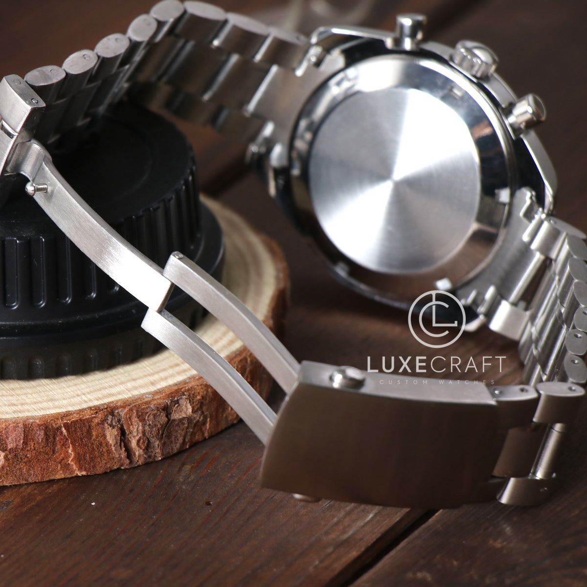 SPEEDSEIKO BLACK