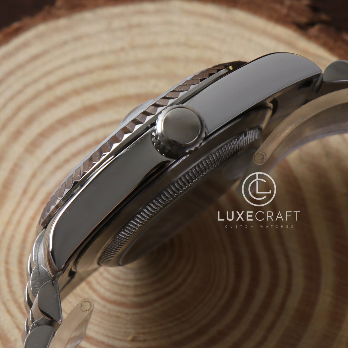 SEIKOJUST ICE BLUE ARABIC