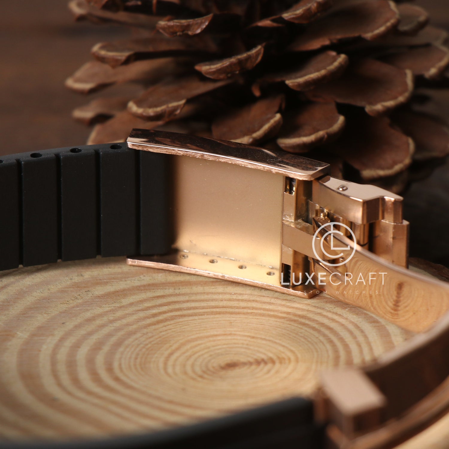 SEITONA ROSE GOLD