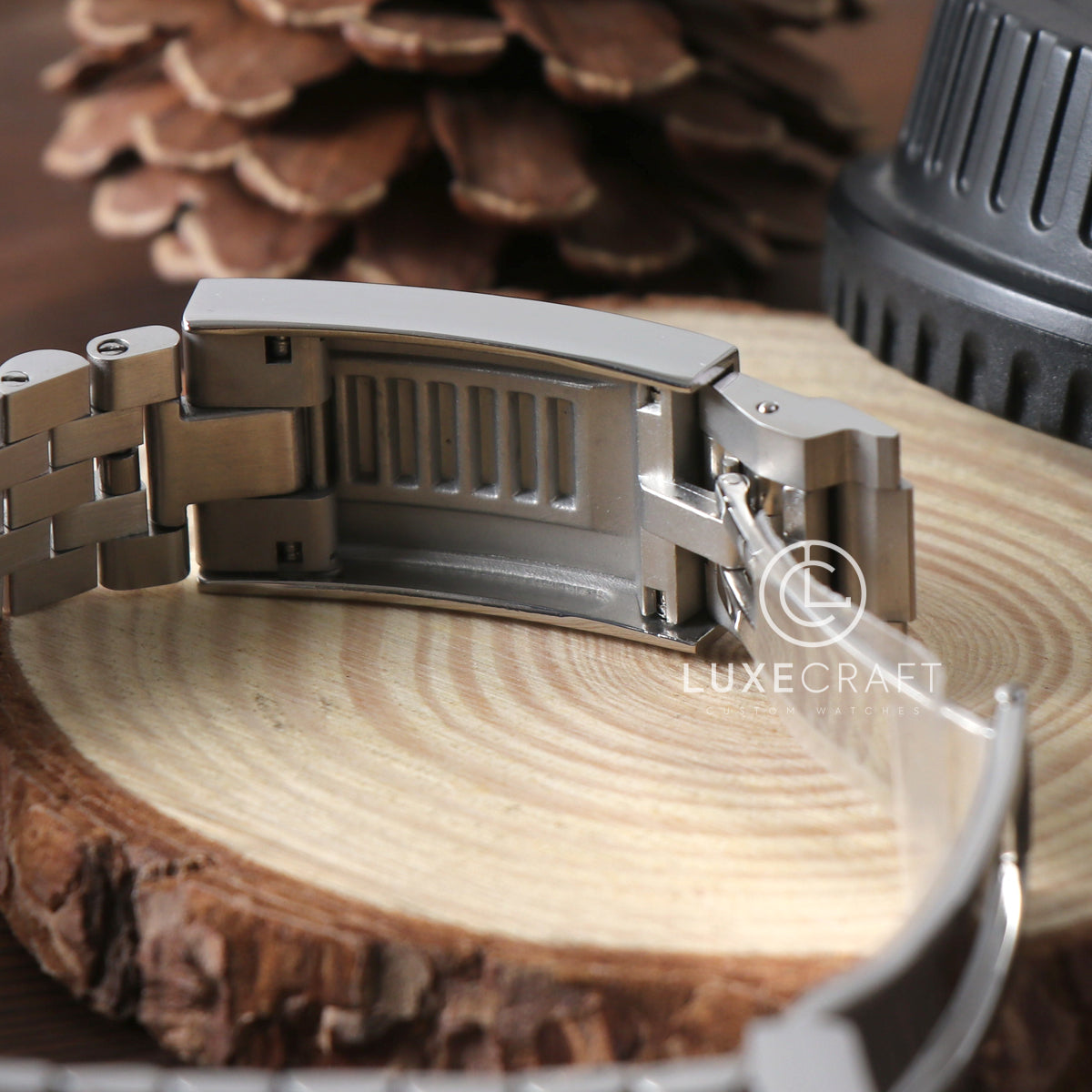 SEIKOJUST BLACK ARABIC