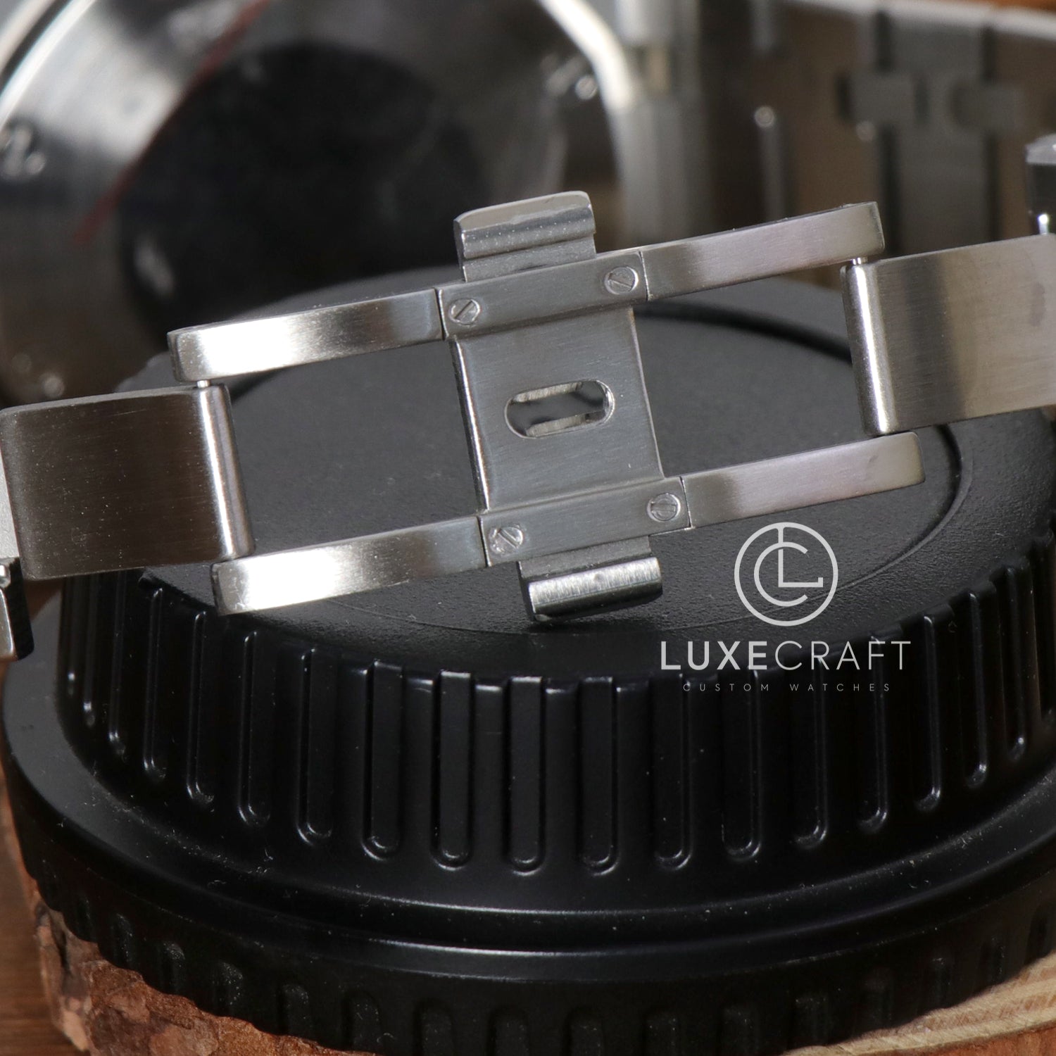 ROYAL SEIKOAK CHRONO BLACK