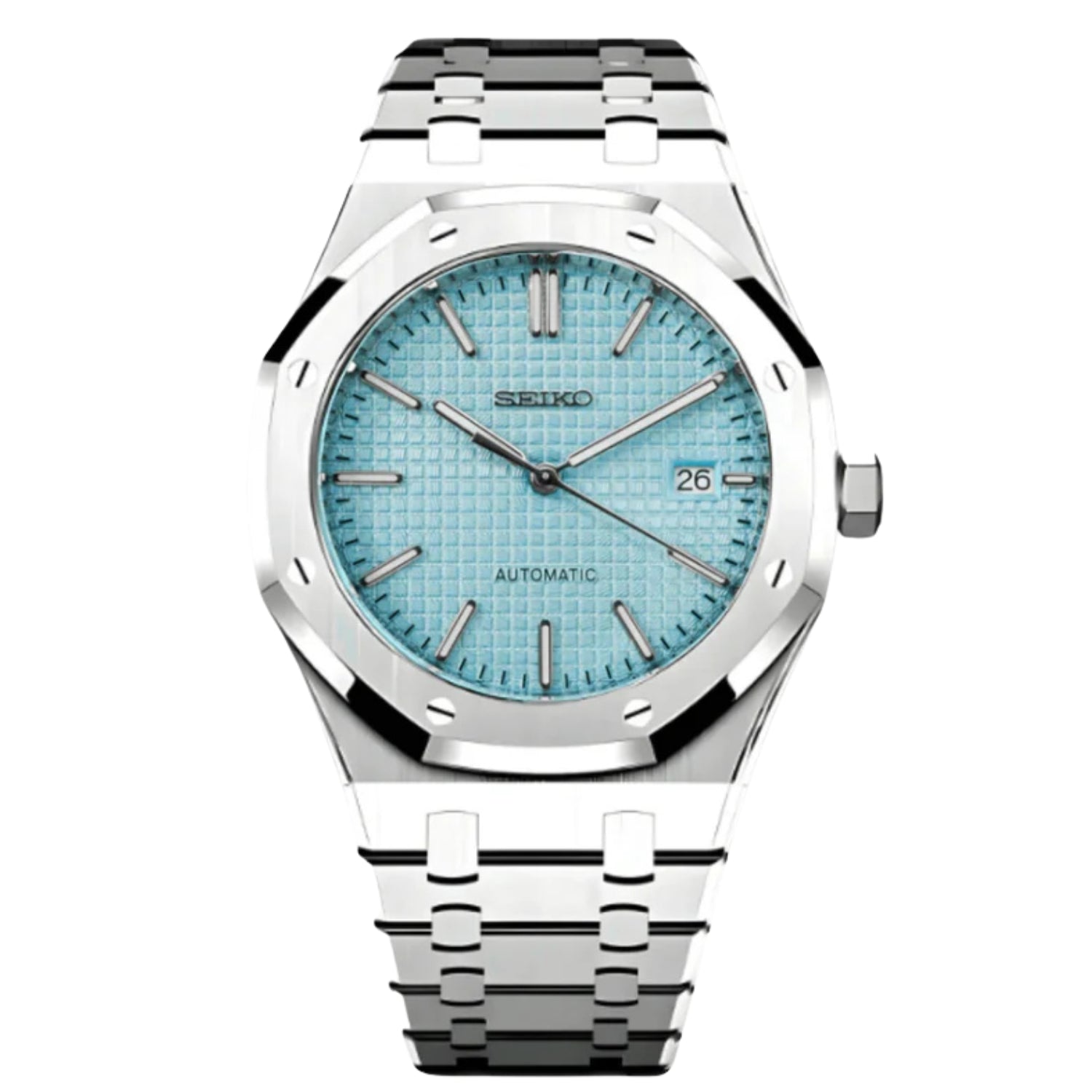 ROYAL SEIKOAK ICE BLUE