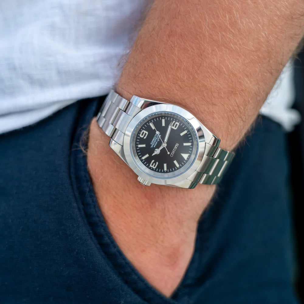 OYSTEIKO BLACK EXPLORER