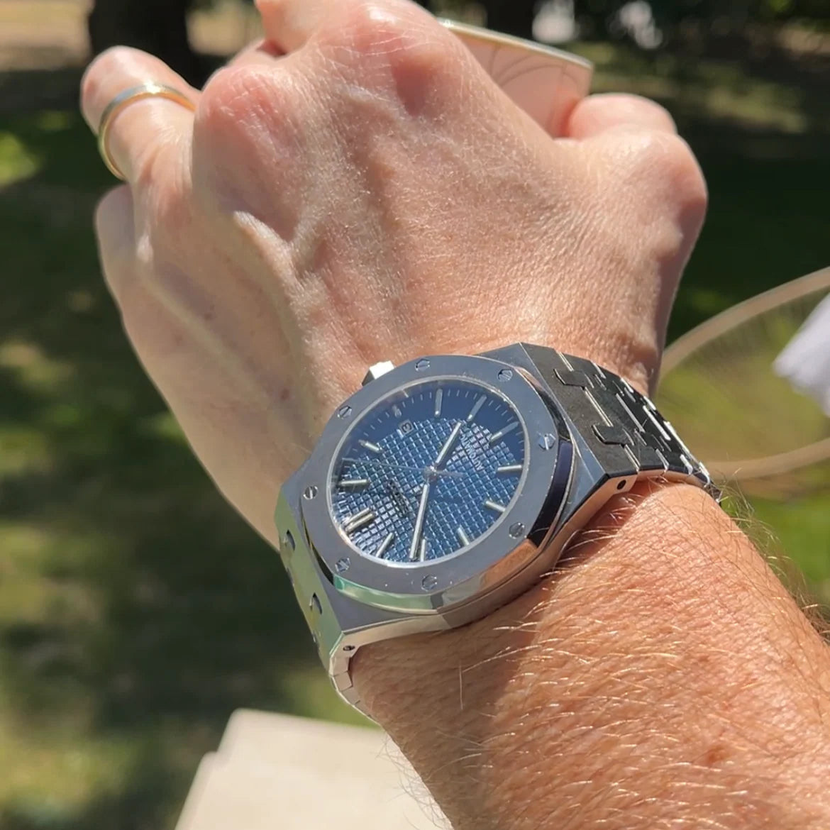 ROYAL SEIKOAK BLUE