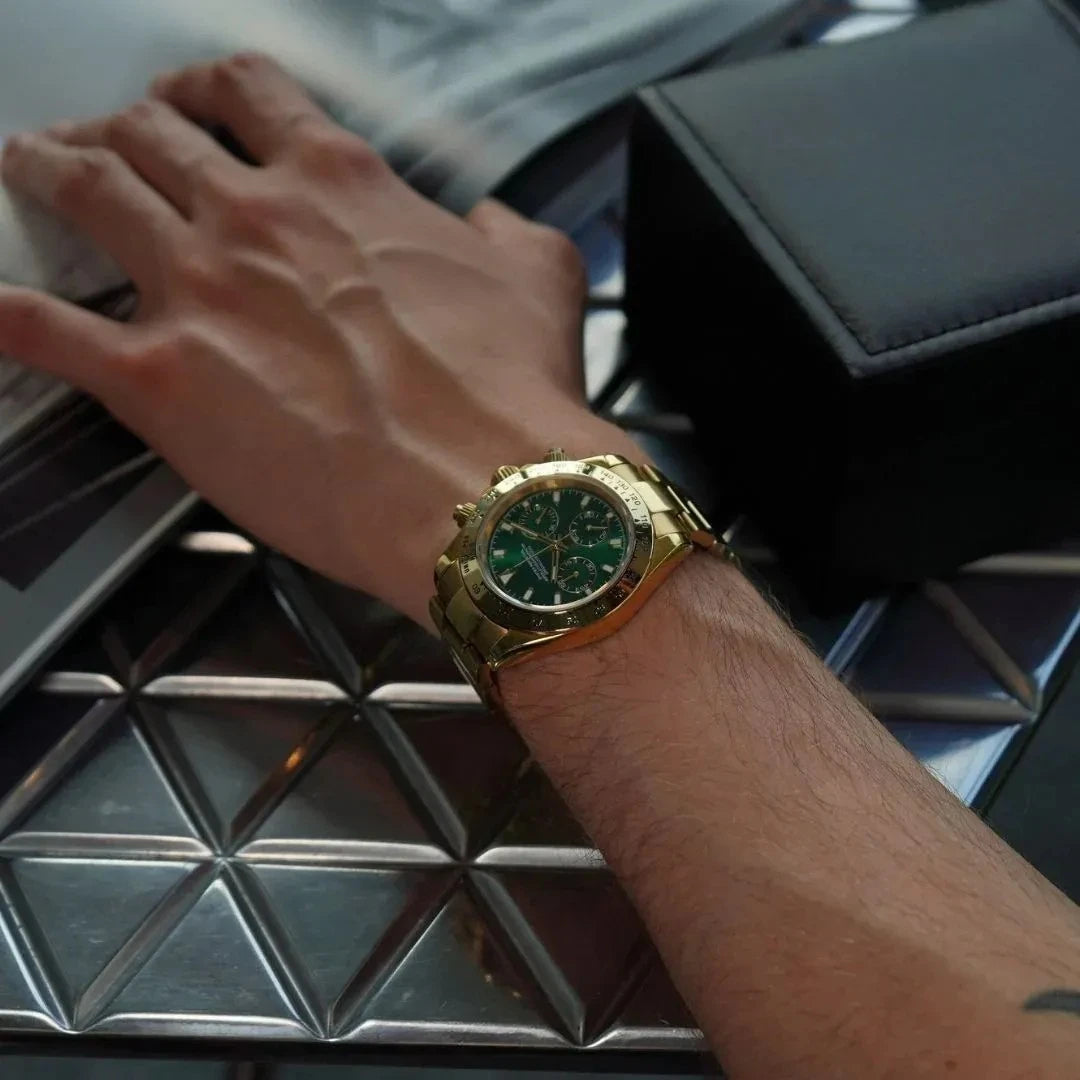 SEITONA GOLD - GREEN