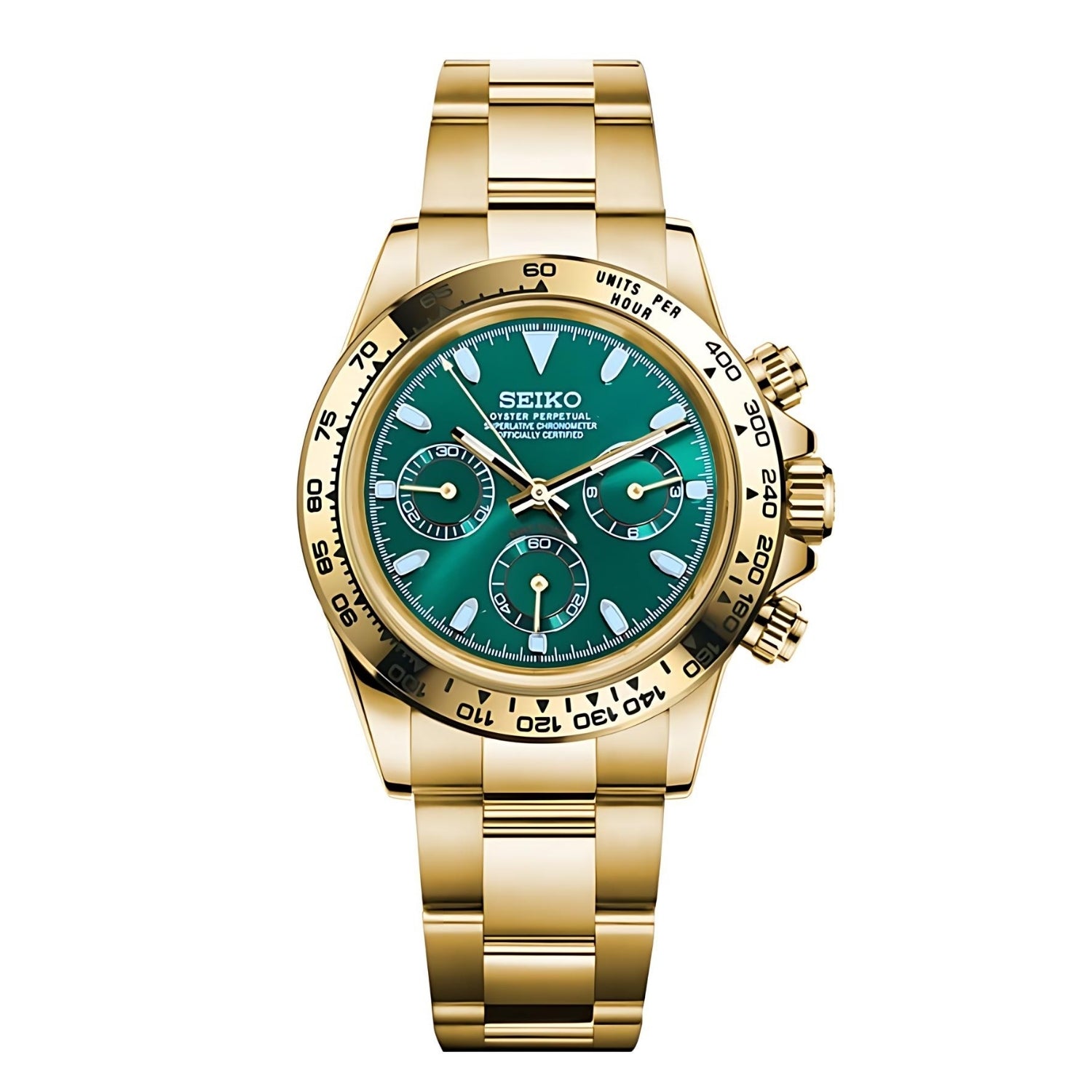 SEITONA GOLD - GREEN