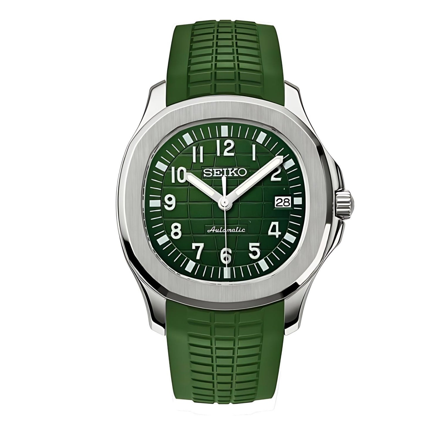 SEIKONAUT GREEN