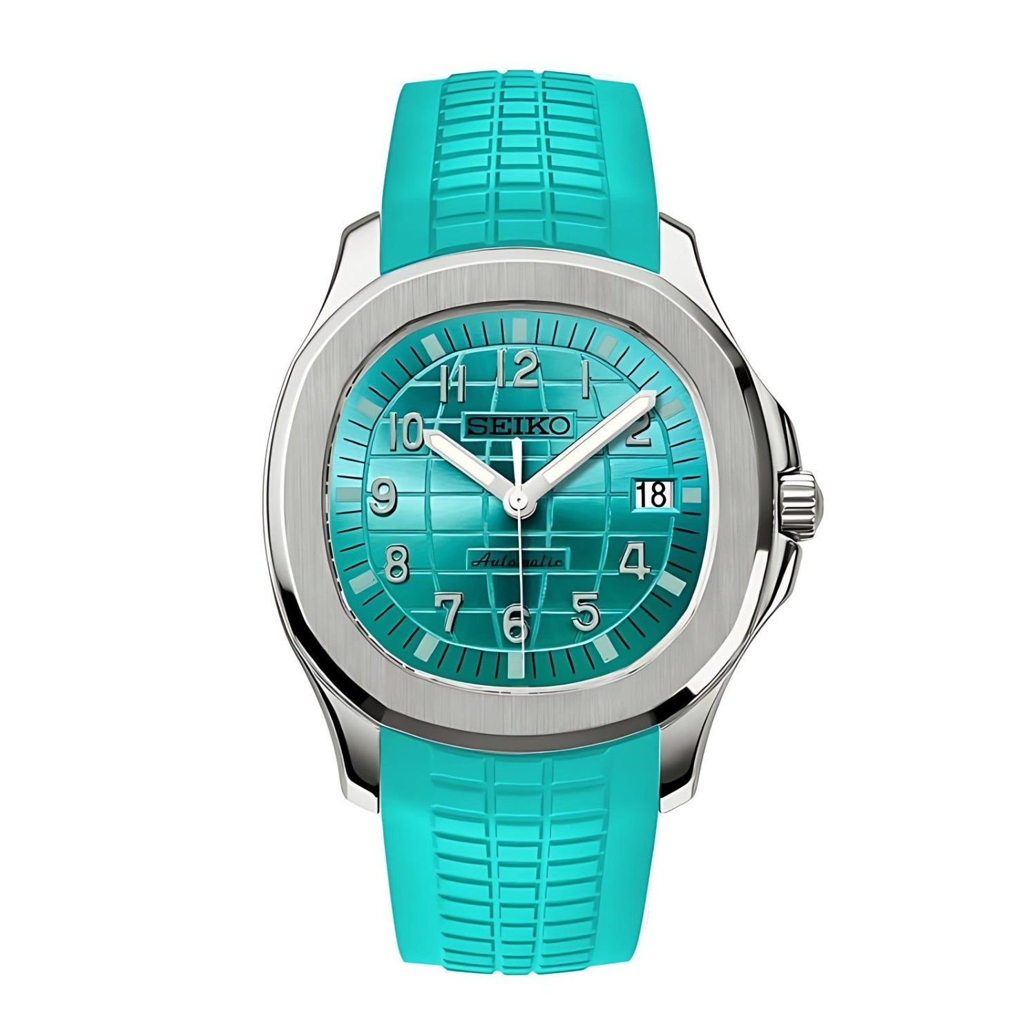 SEIKONAUT TIFFANY METALLIC BLUE