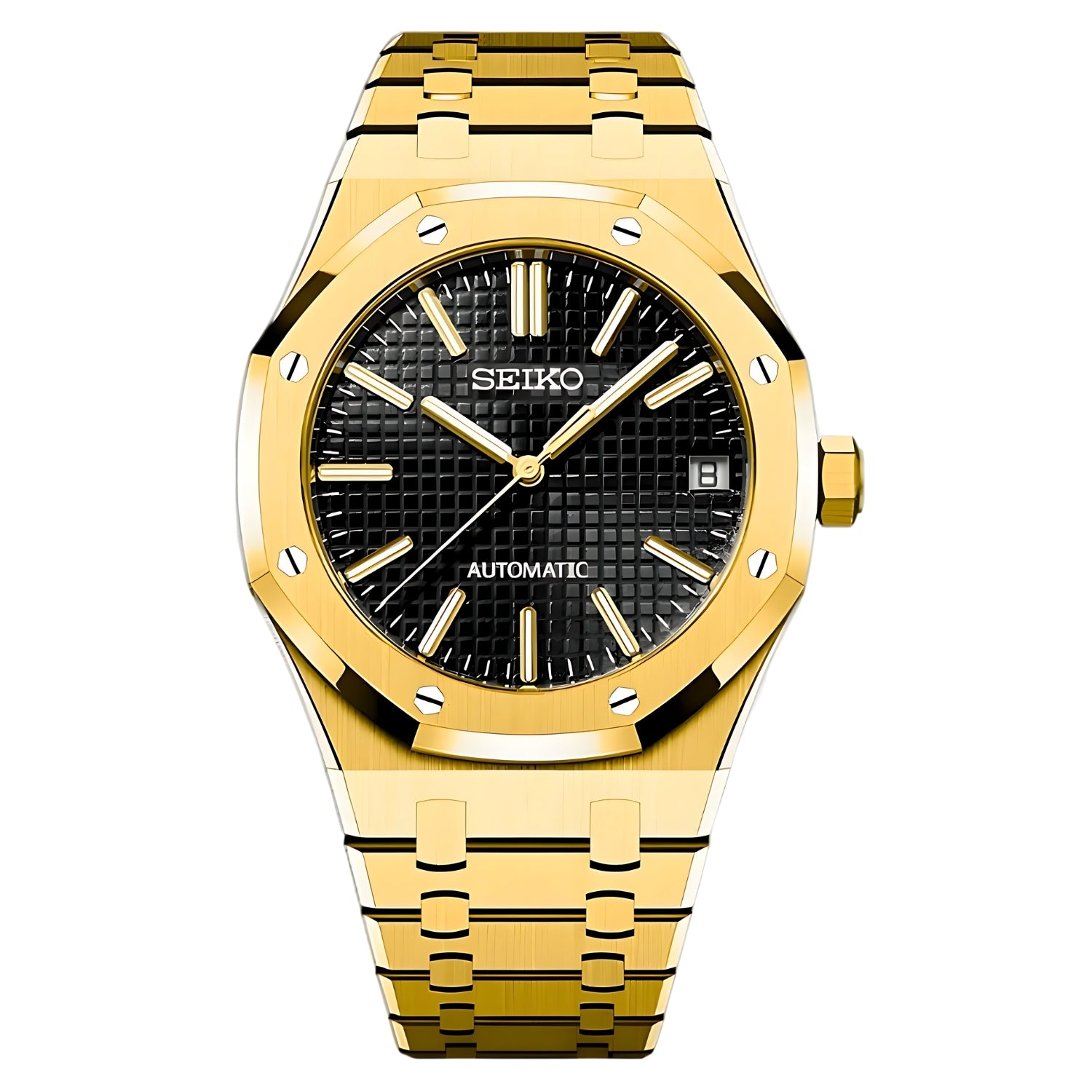 ROYAL SEIKOAK BLACK - GOLD