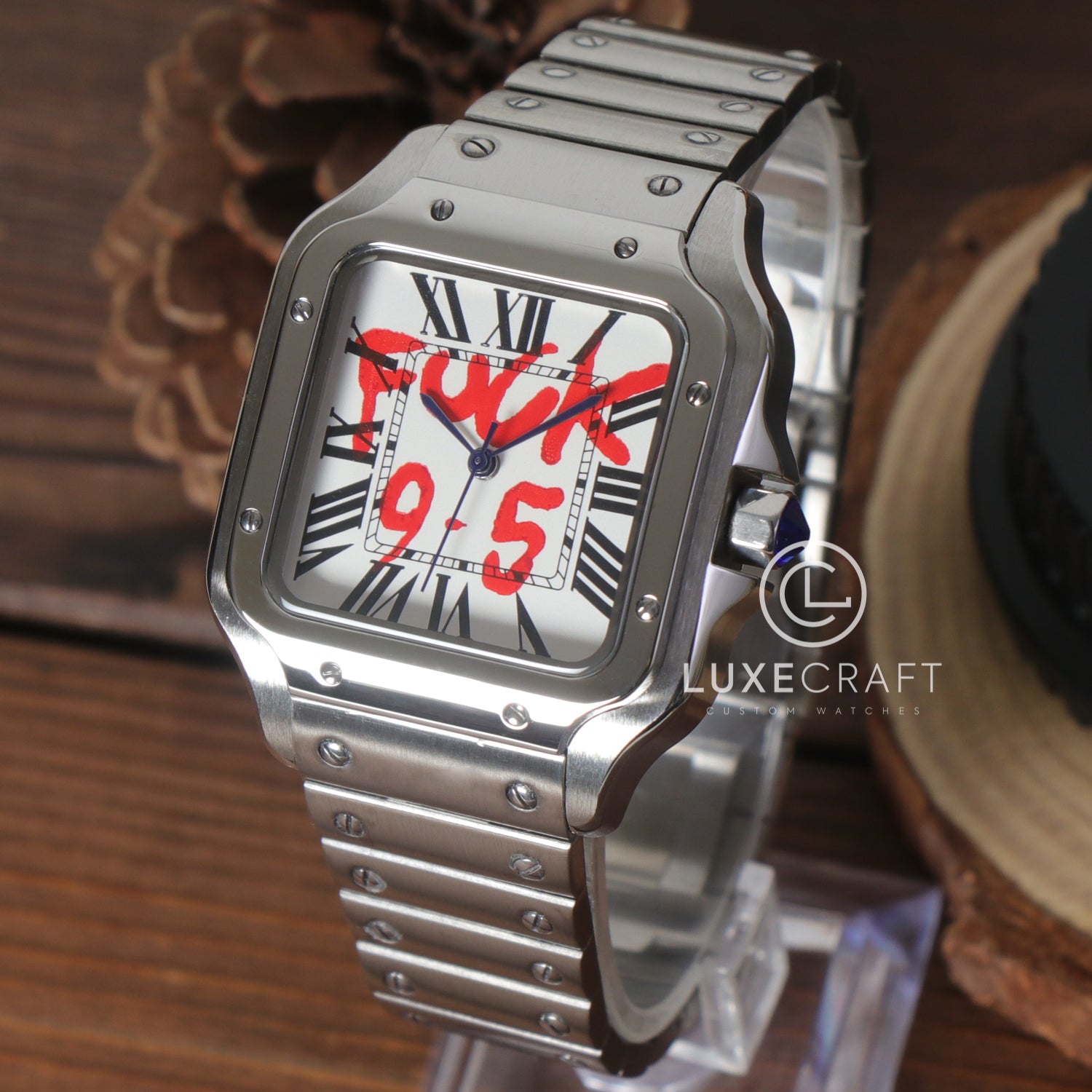 Santeiko Edition Reloj Seiko Mod Exclusivo - Main Image