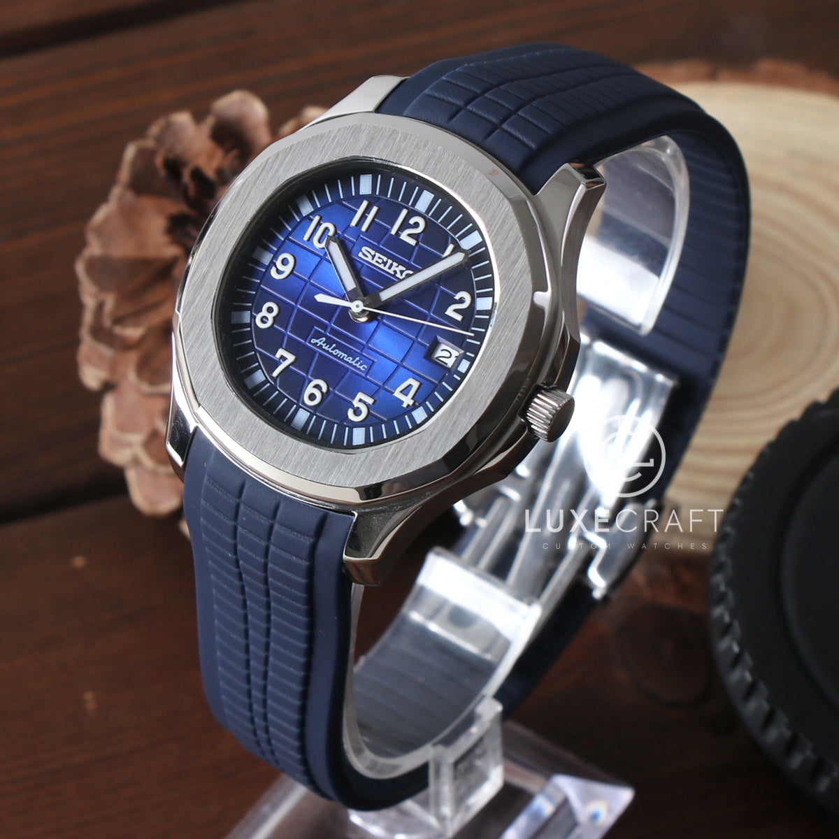 SEIKONAUT BLUE