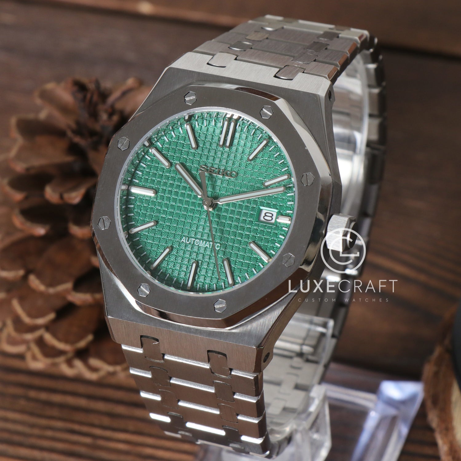 ROYAL SEIKOAK GREEN