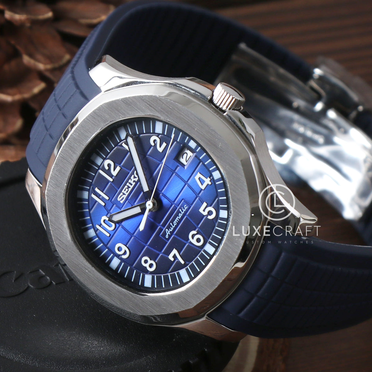 SEIKONAUT BLUE