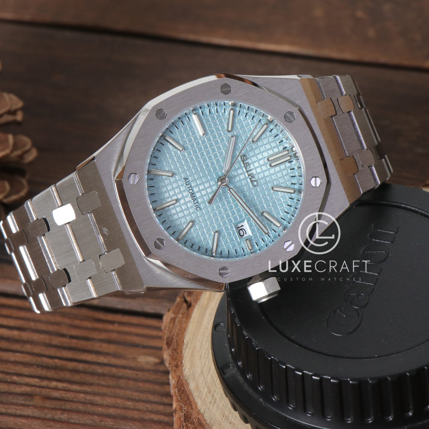 ROYAL SEIKOAK ICE BLUE