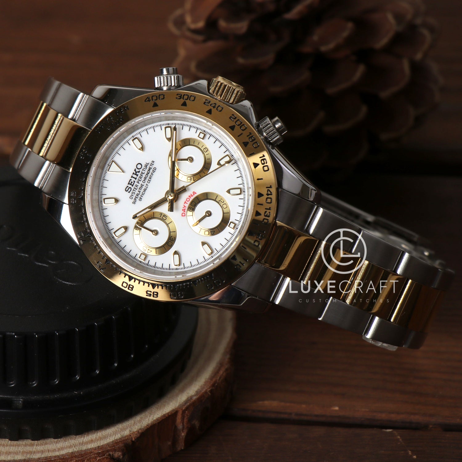 SEITONA SILVER - GOLD (WHITE)