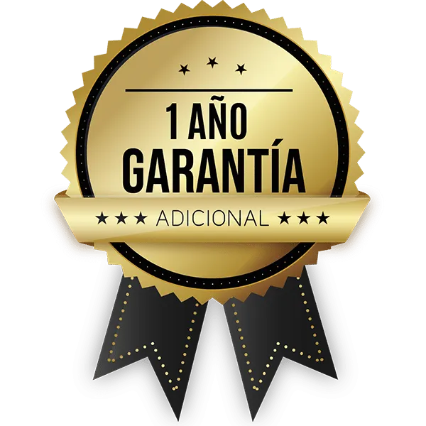 Garanzia aggiuntiva di 1 anno