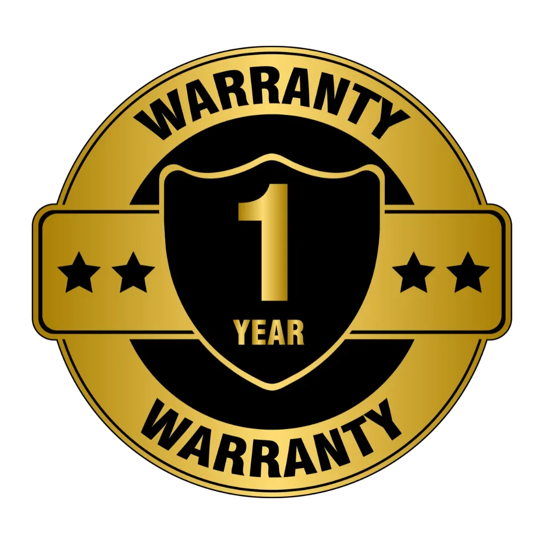 1 Year Warranty Extension