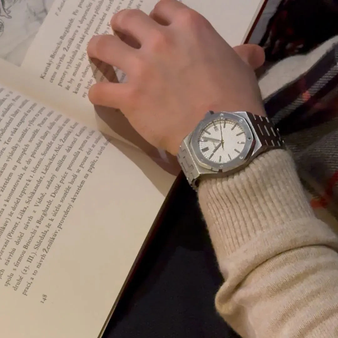 ROYAL SEIKOAK WHITE